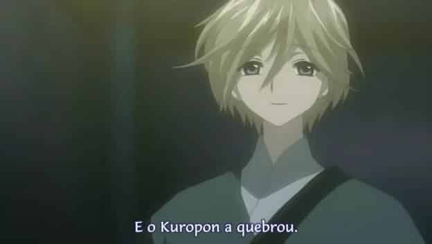 Assistir Tsubasa Chronicle  Episódio 10 - O Espelho da Separação