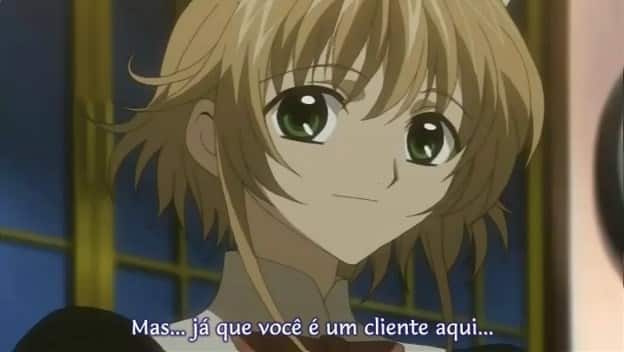 Assistir Tsubasa Chronicle  Episódio 19 - Resolução Viva