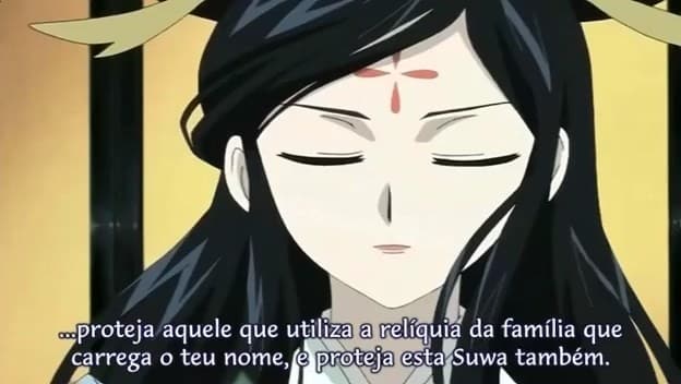 Assistir Tsubasa Chronicle  Episódio 40 - Aço Negro