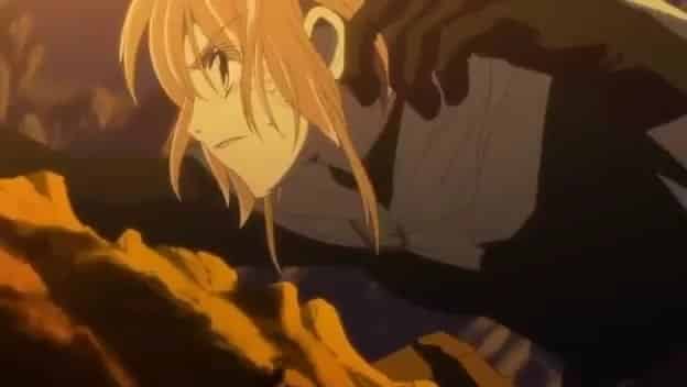 Assistir Tsubasa Chronicle  Ova 3 - 03