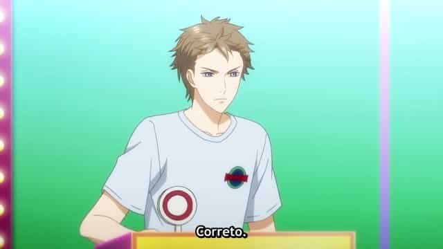 Assistir TsukiPro the Animation  Episódio 6 - Linha de Partida Garotos