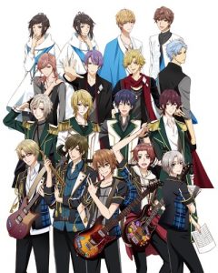 Assistir TsukiPro the Animation  Todos os Episódios  Online Completo