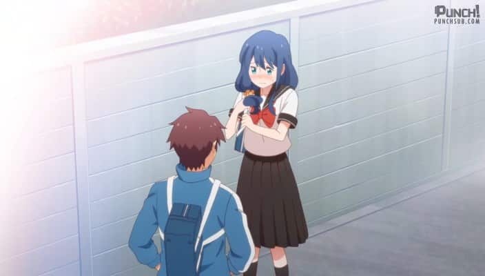 Assistir Tsurezure Children  Episódio 7 - È tudo culpa da febre