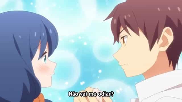 Assistir Tsurezure Children  Episódio 10 - Deixe Meu Corpo Para Trás