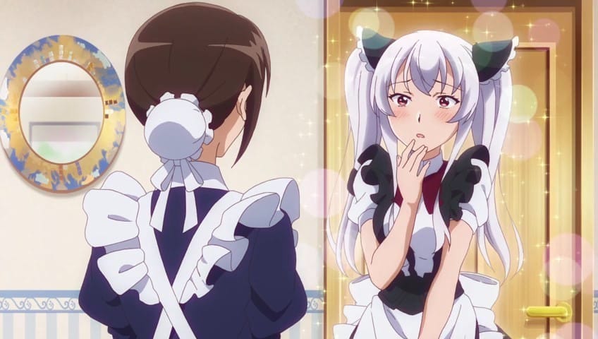 Assistir Uchi no Maid ga Uzasugiru!  Episódio 7 - 07