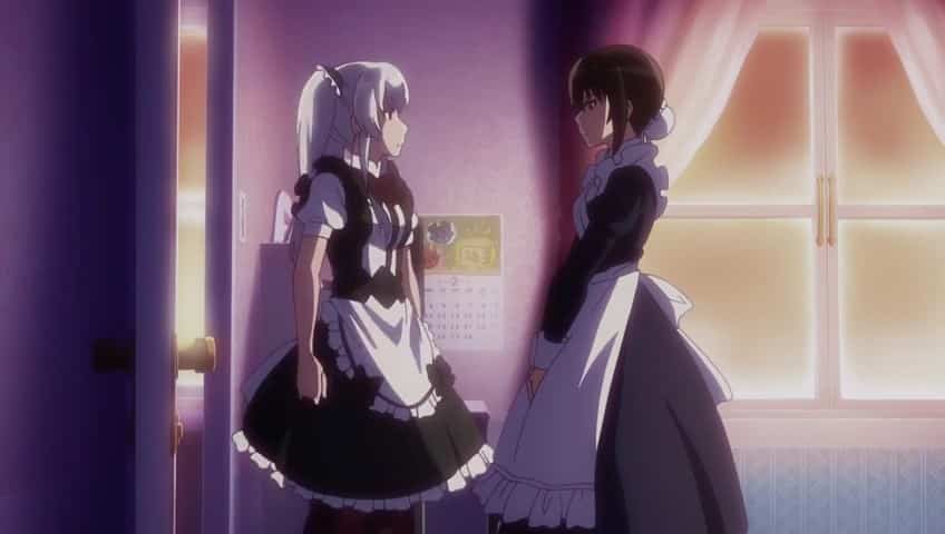 Assistir Uchi no Maid ga Uzasugiru!  Episódio 12 - 12