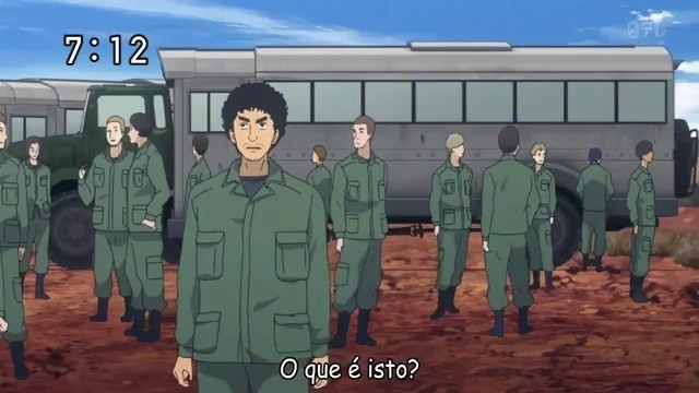 Assistir Uchuu Kyoudai  Episódio 48 - Sempre tem um pedômetro em seu coração