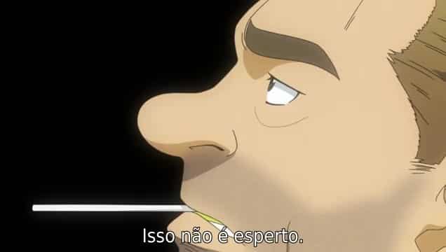 Assistir Uchuu Kyoudai  Episódio 56 - Uma promessa com uma bebida