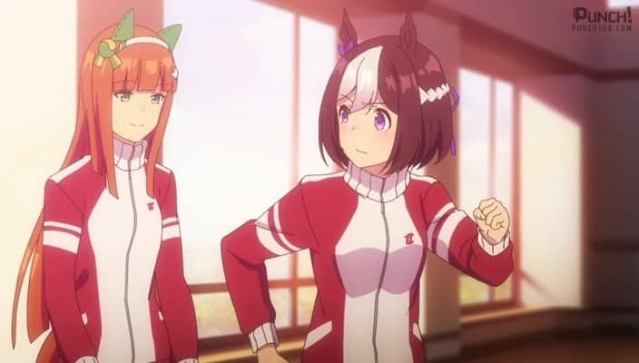 Assistir Uma Musume: Pretty Derby  Episódio 3 - Primeira Grande Vitória