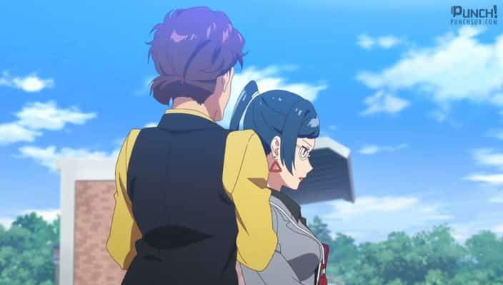 Assistir Uma Musume: Pretty Derby  Episódio 4 - Treinamento Especial!