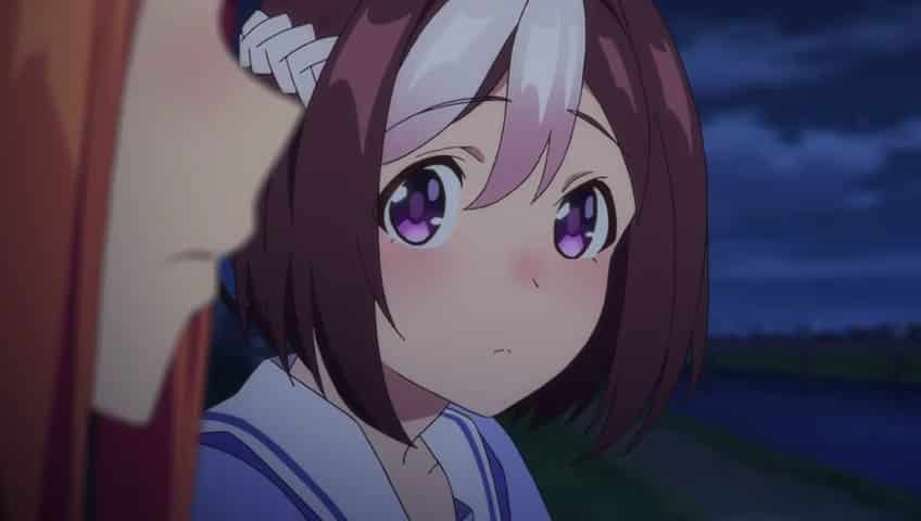 Assistir Uma Musume: Pretty Derby  Episódio 6 - Ceús de Outono e Garotas Cavalo