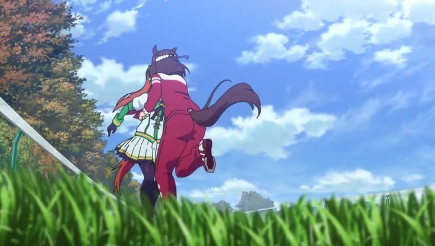 Assistir Uma Musume: Pretty Derby  Episódio 11 - Bem-Vinda de Volta!