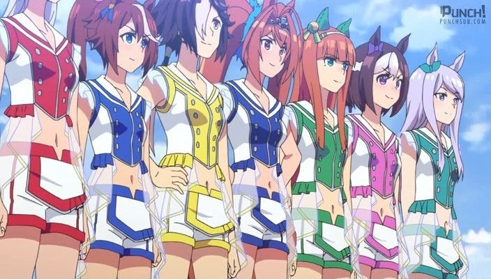 Assistir Uma Musume: Pretty Derby  Episódio 13 - Rufem a Fanfarra!