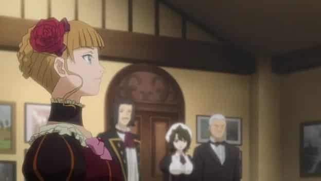 Assistir Umineko no Naku Koro ni  Episódio 13 - Gambito