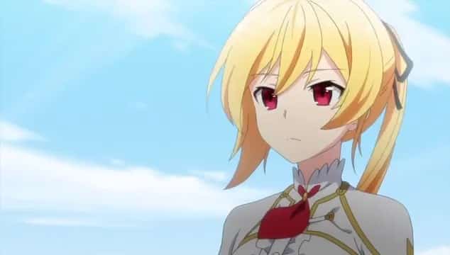 Assistir Undefeated Bahamut Chronicle  Episódio 2 - O Mecha-Dragão Mais Fraco