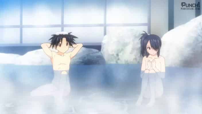 Assistir UQ Holder!: Mahou Sensei Negima! 2  Episódio 2 - 02