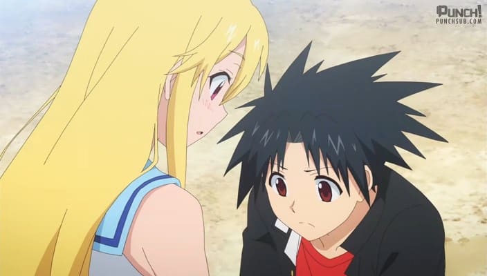 Assistir UQ Holder!: Mahou Sensei Negima! 2  Episódio 6 - 06