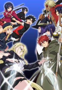 Assistir UQ Holder!: Mahou Sensei Negima! 2  Todos os Episódios  Online Completo