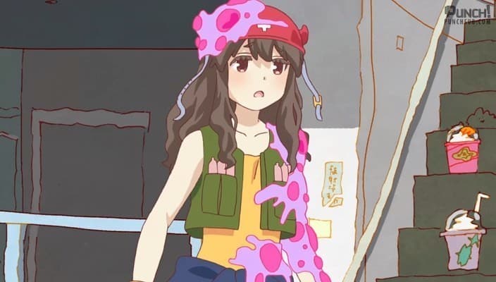 Assistir Urahara  Episódio 8 - Crepe Fabuloso