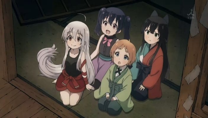 Assistir Urara Meirochou  Episódio 4 - 04