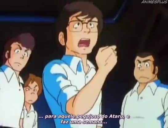 Assistir Urusei Yatsura  Episódio 1 - A Incrível Lun 