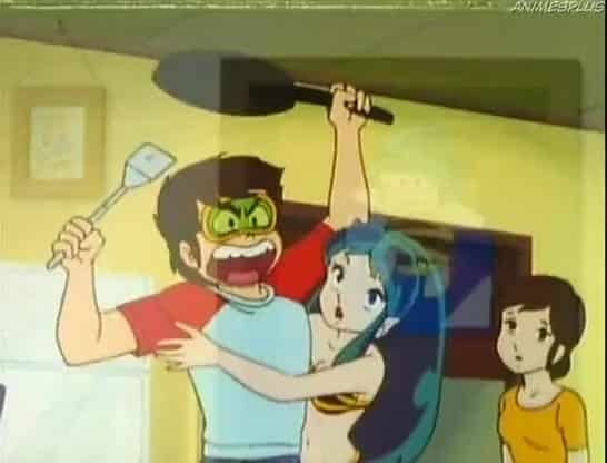 Assistir Urusei Yatsura  Episódio 2 - Está Chovendo Petróleo Em Nossa Cidade 