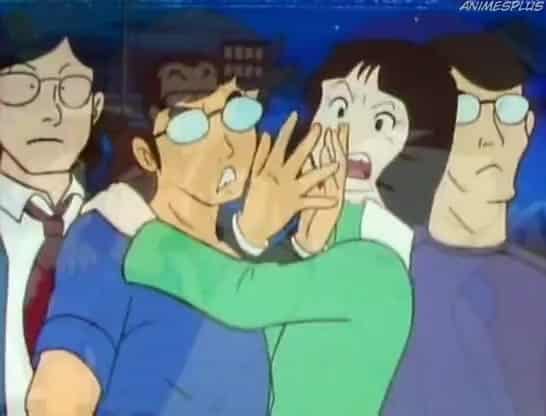 Assistir Urusei Yatsura  Episódio 3 - Eu Vim Do Espaço - Tem Chega 