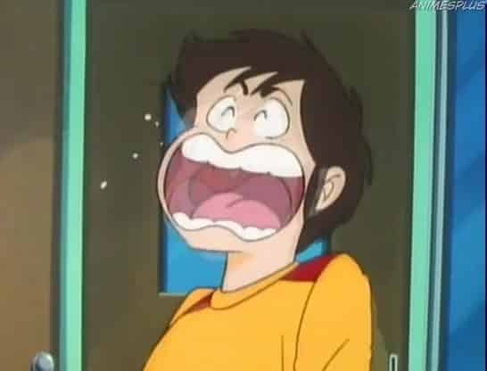 Assistir Urusei Yatsura  Episódio 10 - Vírus Da Angustia. 