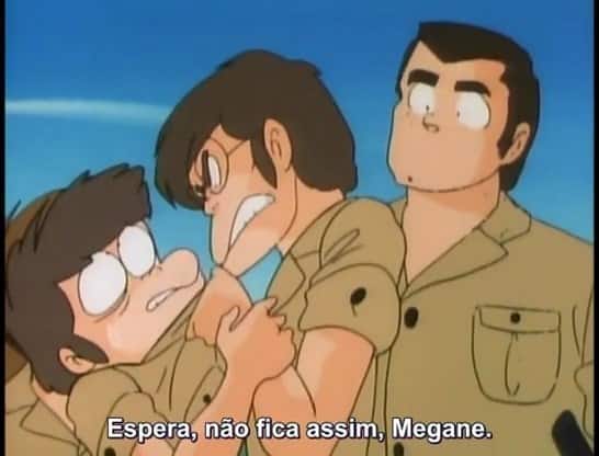 Assistir Urusei Yatsura  Episódio 115 - Bizarro! O Remédio Da Renúncia! 