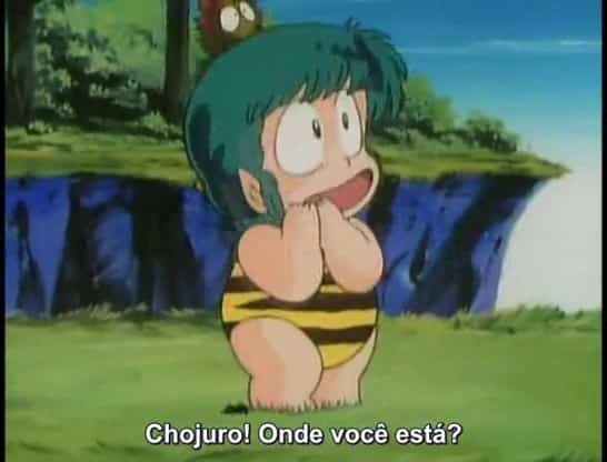 Assistir Urusei Yatsura  Episódio 127 - Onde Está O Amor Lar? Kuriko E Chojuro 