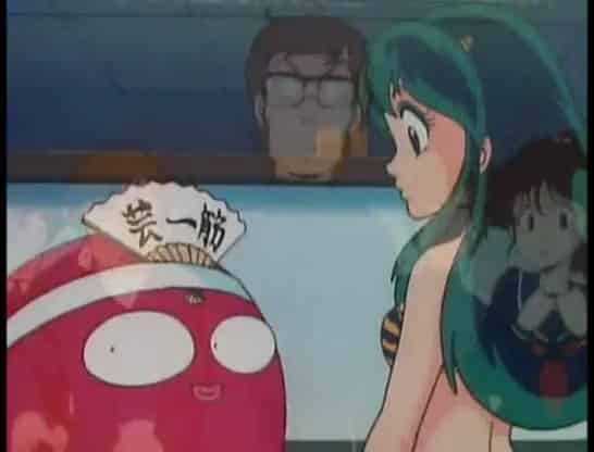 Assistir Urusei Yatsura  Episódio 130 - Blaze, Poderes Secretos! Seguir O Caminho Reto E Estreito 