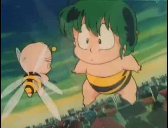 Assistir Urusei Yatsura  Episódio 136 - O Nascimento Do Filho De Dez-chan? Eu Não Sabia De Nada 