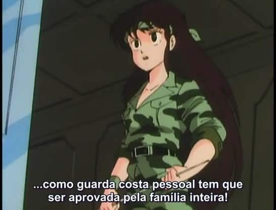 Assistir Urusei Yatsura  Episódio 138 - Procura De Emprego! Sneaky Retorno Do Projeto! 