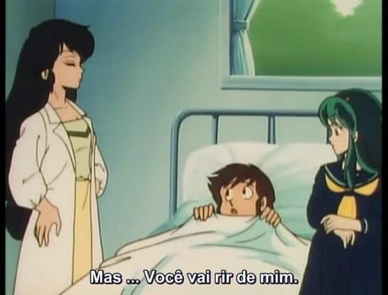 Assistir Urusei Yatsura  Episódio 154 - Chegada Ao Padre Misterioso! O Sino Battle Royal 