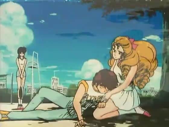 Assistir Urusei Yatsura  Episódio 163 - Bondade! As Palavras Não Estão Recebendo A Querida 