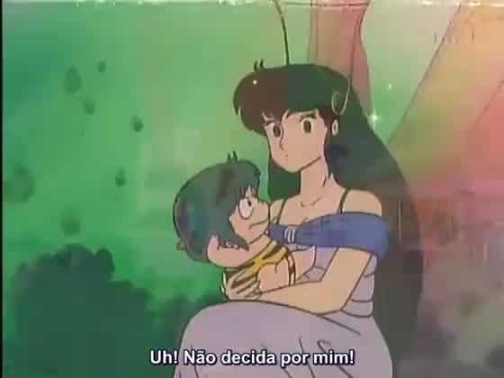 Assistir Urusei Yatsura  Episódio 164 - Verão Do Diabo! Enguia De Dez-chan Almoço Trama! 