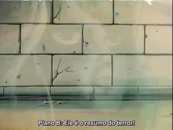 Assistir Urusei Yatsura  Episódio 167 - Invasor Do Espaço! Ele Está Atrás Lábios Do Lum! 