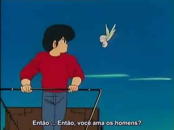 Assistir Urusei Yatsura  Episódio 170 - Amo Ataques! O Romance Nunca Pára!!!! 