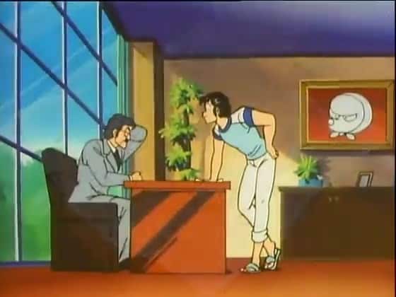 Assistir Urusei Yatsura  Episódio 176 - Dinheiro rápido no combate rápido! Comercial proibido do Hamajaya 