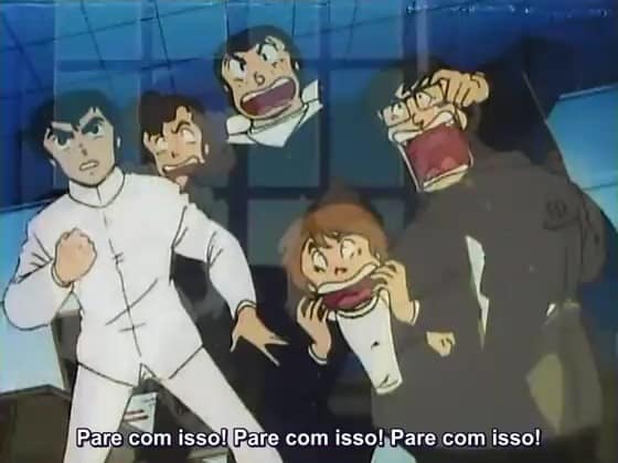 Assistir Urusei Yatsura  Episódio 187 - Querendo a data! Grande teste missão do Ataru