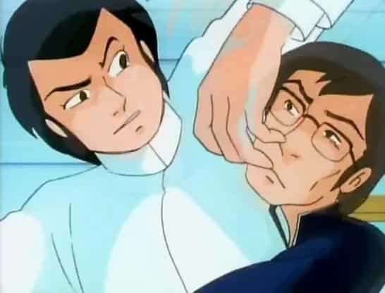 Assistir Urusei Yatsura  Episódio 22 - Ataru Genji Vai À Capital Heian! (Parte 2) 