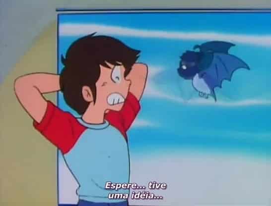 Assistir Urusei Yatsura  Episódio 27 - Mendou Traz Confusão! 