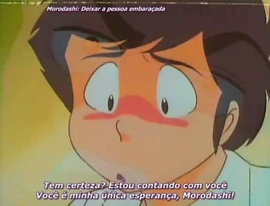 Assistir Urusei Yatsura  Episódio 30 - Revanche Da Gangue De Bentem 