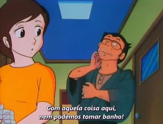 Assistir Urusei Yatsura  Episódio 34 - Corrida Endiabrada 