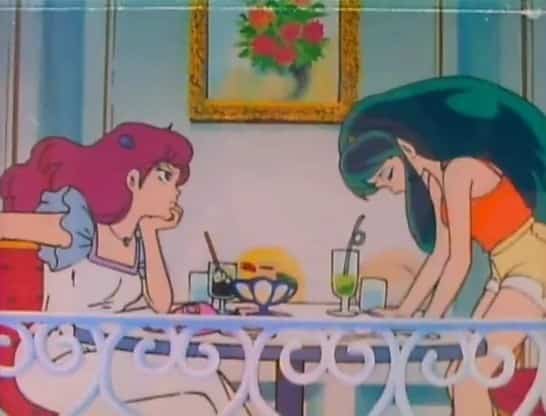 Assistir Urusei Yatsura  Episódio 35 - Dia Das Garotas! A Chegada De Ran. 