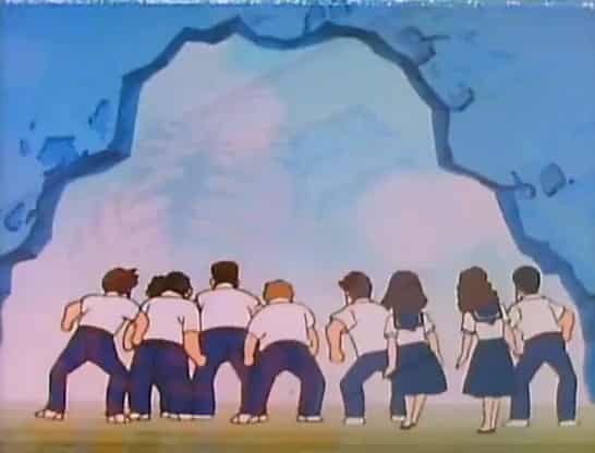 Assistir Urusei Yatsura  Episódio 36 - O Convite De Ran 