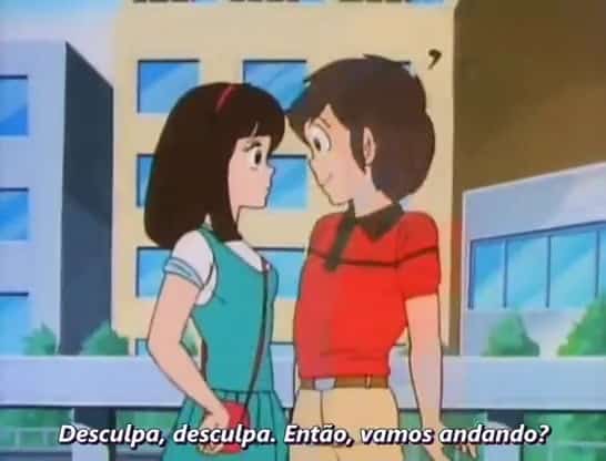 Assistir Urusei Yatsura  Episódio 38 - De Quem É Essa Criança? 