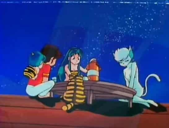 Assistir Urusei Yatsura  Episódio 43 - A Grande Operação Noivado Espacial! (Parte 1) 