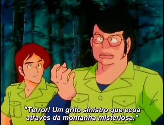 Assistir Urusei Yatsura  Episódio 47 - Cuidado Com Os Estragadores De Ouvido! 