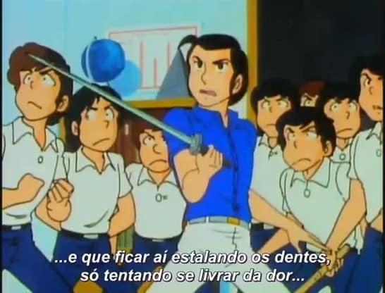 Assistir Urusei Yatsura  Episódio 49 - O Amor De Ten! 